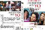 carátula dvd de No Sos Vos Soy Yo - V2