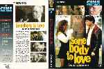 carátula dvd de Alguien A Quien Amar - 1994 - Cine Para Todos