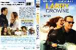 carátula dvd de Larry Crowne - Custom