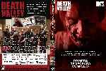 carátula dvd de Death Valley - Temporada 01 - Custom