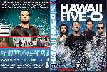 cartula dvd de Hawaii Five-0 - Temporada 02 - Custom