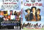 carátula dvd de Coraje De Mujer - 1997 - V2