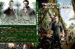 carátula dvd de Terra Nova - Temporada 01 - Disco 01 - Custom