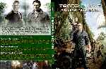 carátula dvd de Terra Nova - Temporada 01 - Disco 02 - Custom
