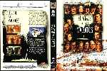 carátula dvd de El Viaje De Los Malditos