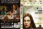 carátula dvd de Betty Anne Waters
