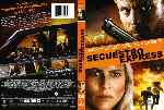 carátula dvd de Secuestro Express - 2011 - Custom - V2