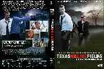 carátula dvd de Texas Killing Fields - Custom