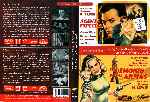 carátula dvd de Agente Especial - El Demonio De Las Armas - Programa Doble