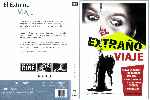 carátula dvd de El Extrano Viaje - Un Pais De Cine