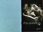 carátula dvd de Dos Personas - Inlay 01