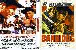 carátula dvd de Bandidos - Custom