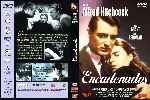 cartula dvd de Encadenados - 1946