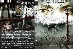 carátula dvd de Lo Siniestro - Custom