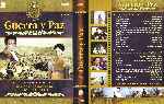 carátula dvd de Guerra Y Paz - 1967 - Caja