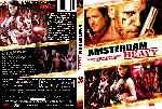carátula dvd de Amsterdam Heavy - Custom