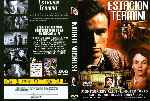 carátula dvd de Estacion Termini