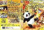 cartula dvd de Tao Tao - La Pelicula