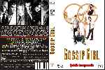 carátula dvd de Gossip Girl - Temporada 05 - Custom