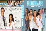 carátula dvd de La Enfermera Jefe - Temporada 02 - Custom
