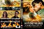 carátula dvd de Hindenburg - 2011 - Custom - V2