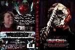 carátula dvd de Chromeskull - Laid To Rest 2 - Custom - V3