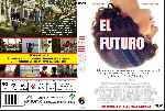 carátula dvd de El Futuro - 2011 - Custom