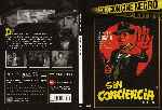 carátula dvd de Sin Conciencia - Coleccion Cine Negro