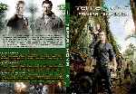 carátula dvd de Terra Nova - Temporada 01 - Disco 03 - Custom