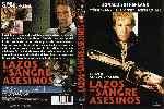 carátula dvd de Lazos De Sangre Asesinos