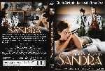 carátula dvd de Sandra