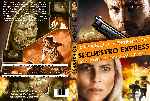 carátula dvd de Secuestro Express - 2011 - Custom - V3