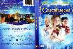 carátula dvd de El Cascanueces - La Historia Jamas Contada - Region 1-4