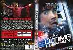 carátula dvd de Ultima Llamada