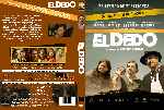 carátula dvd de El Dedo - Custom - V3