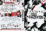 carátula dvd de Ases Calientes