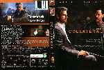 carátula dvd de Collateral
