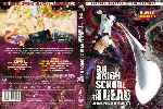 carátula dvd de Highschool Of The Dead - Volumen 02