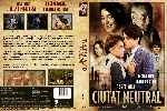 carátula dvd de Barcelona Ciutat Neutral - Custom