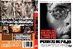 carátula dvd de Perros De Paja - 2011 - Custom