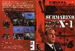carátula dvd de Submarino X-1 - La Ii Guerra Mundial En El Cine - Dvd