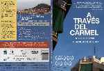 carátula dvd de A Traves Del Carmel - Custom