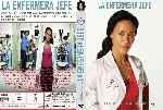 carátula dvd de La Enfermera Jefe - Temporada 03 - Custom