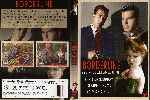 carátula dvd de Borderline - 1950