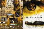 carátula dvd de Testigo Ocular - 2003