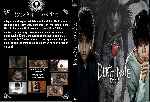 carátula dvd de Death Note - La Pelicula - Custom - V3