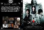 carátula dvd de Death Note 2 - The Last Name - Custom - V3