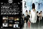 carátula dvd de Death Note 3 - L Change The World - Custom - V2