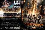 carátula dvd de La Ultima Noche De La Humanidad - Custom