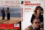 carátula dvd de Dos Hermanos - 2010